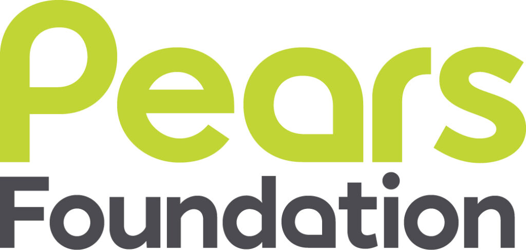 The Pears Foundation logo