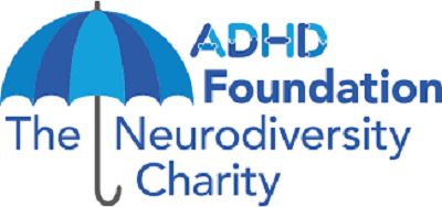 The ADHD Foundation logo