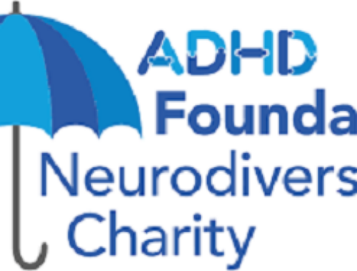 The ADHD Foundation logo