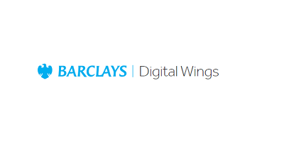 The Barclays Digital Wings logo