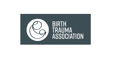 The Birth Trauma Association logo