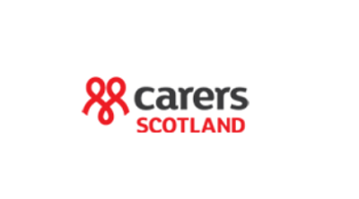 The Carers Scotland logo