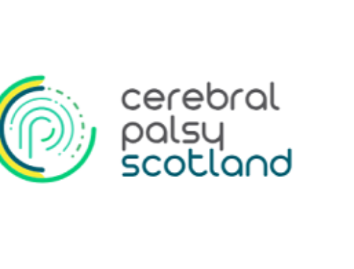 The Cerebral Palsy Scotland logo