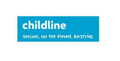 The Childline logo