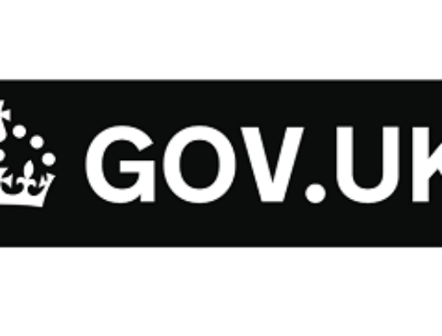 The GOV.UK logo