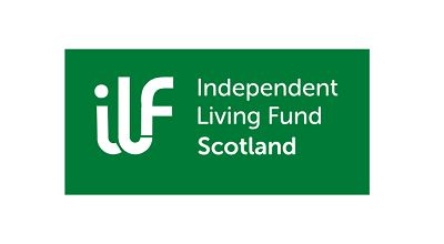 The Independent Living Fund Scotland logo