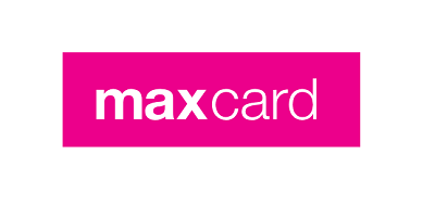 The Max Card logo