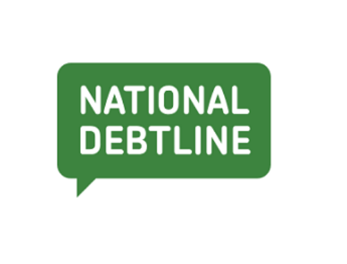The National Debtline logo