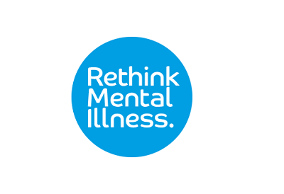 The Rethink Mental Illness logo