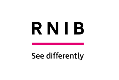 The Royal National Institute for the Blind logo