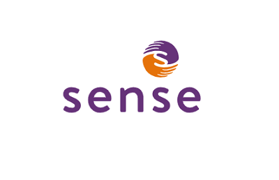 The Sense logo