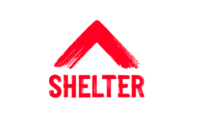 The Shelter logo