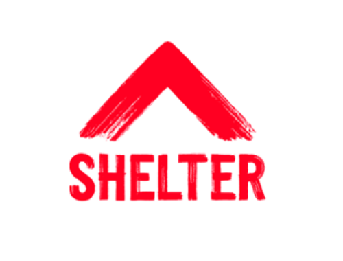 The Shelter logo