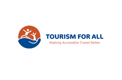 The Tourism For All logo