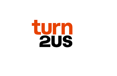 The Turn2Us logo