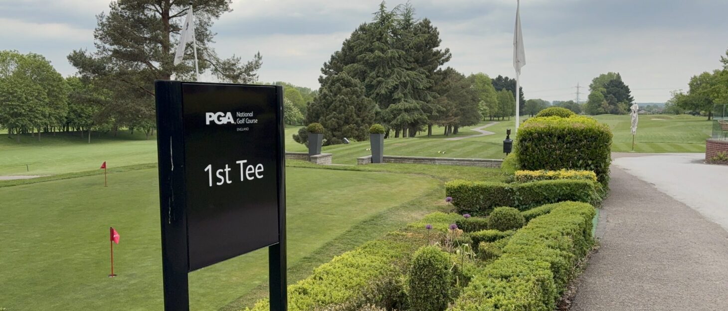 The Belfry PGA National First Tee