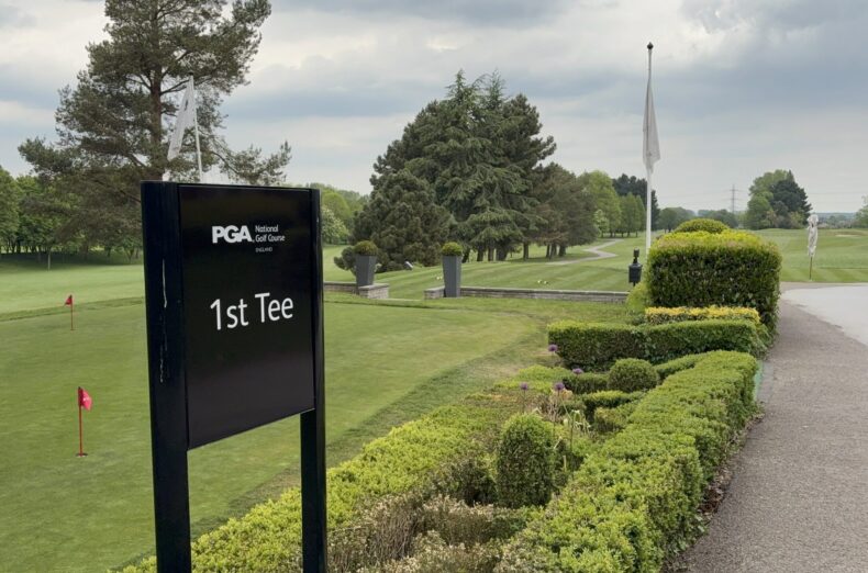 The Belfry PGA National First Tee
