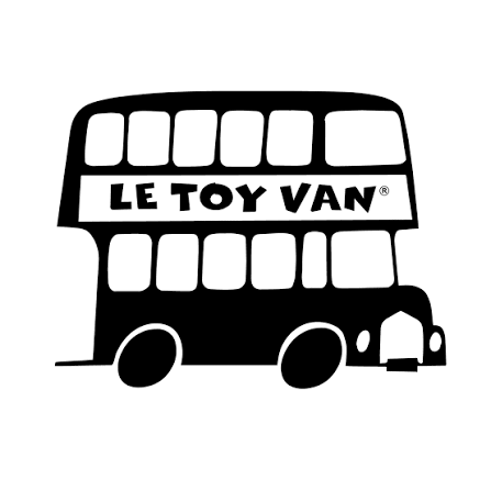 UK brand Le Toy Van logo